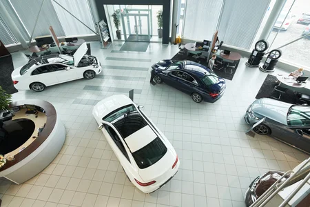 Фоновая музыка для автосалона