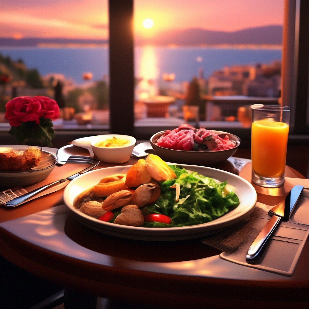 Музыка и кулинария: как подбор мелодий может усилить вкусовые ощущения в ресторане