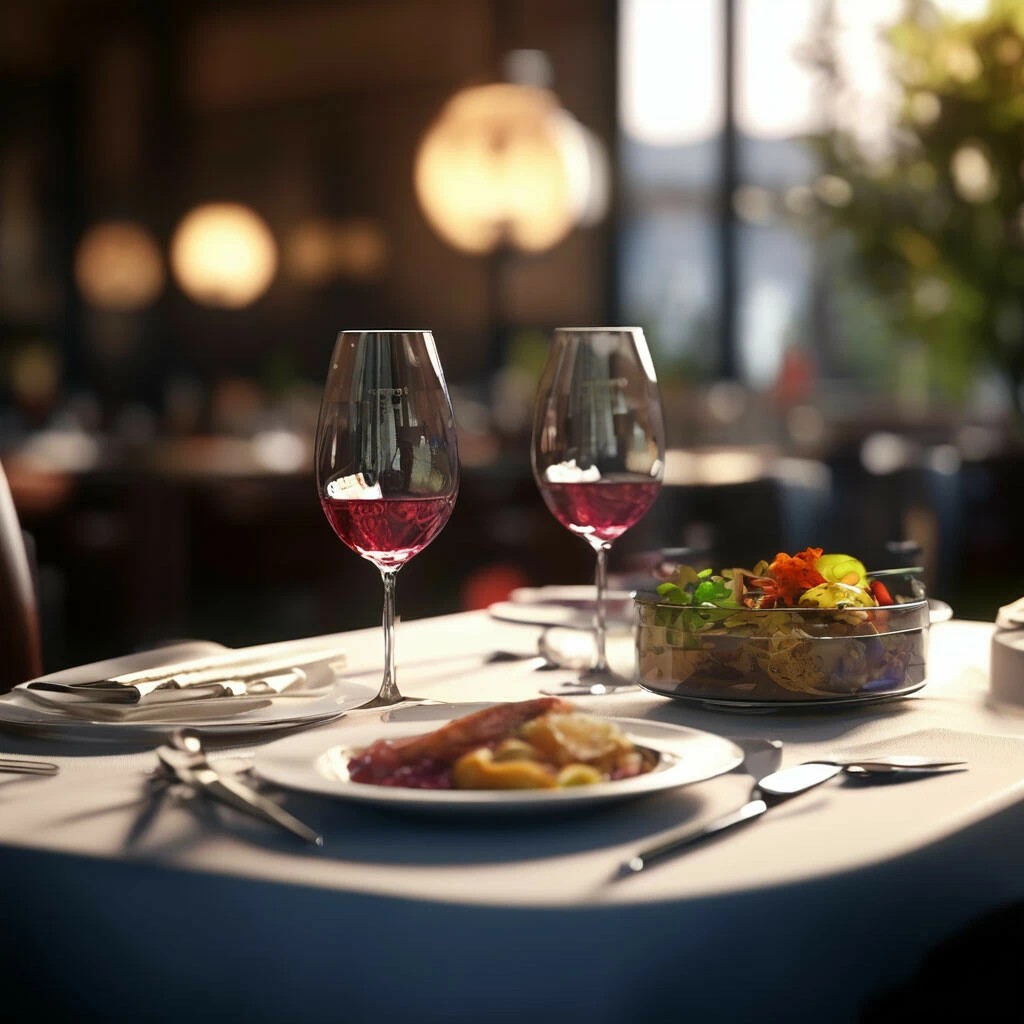 Легальная фоновая музыка: как создать уникальную атмосферу в ресторане или кафе